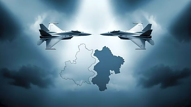 France and Ukraine Sign Historic Deal for Rafale Fighter Jets Amidst Russian Aggression