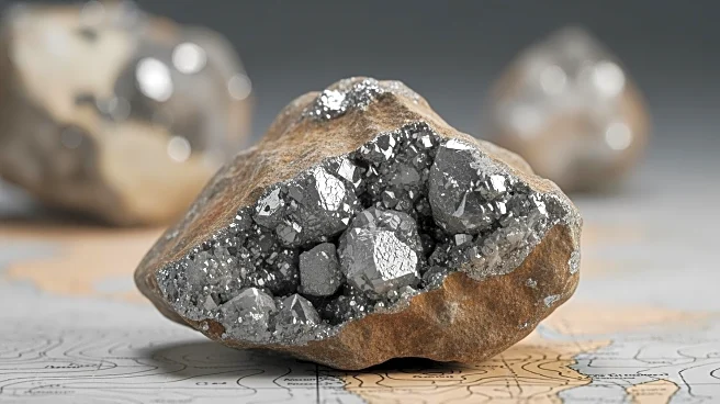 Kazakhstan Launches Rare-Earth Exploration Projects in Rwanda and Afghanistan