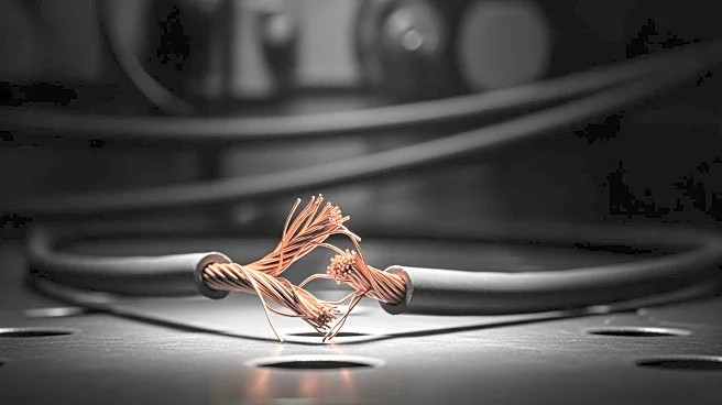 NTSB Identifies Loose Wire as Cause of Power Outage in Baltimore Ship Crash