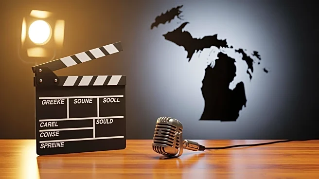 Actor Caleb Foote Discusses Role in 'NCIS: Origins' and Michigan Roots