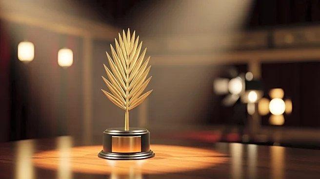 Leonardo DiCaprio to Receive Desert Palm Achievement Award at Palm Springs Film Festival