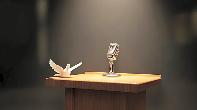 Rep. Marjorie Taylor Greene Commends Epstein Survivors at News Conference