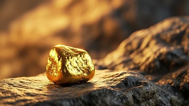 Scandium Canada Sells La Roncière Gold Project to Barrick Mining Amid High Gold Prices