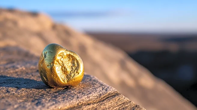 High Gold Prices Boost Optimism for Mining Projects in Northwest Territories