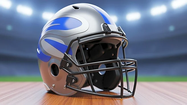 Detroit Lions Maintain Top 10 Ranking Despite Loss to Eagles