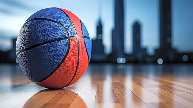 Detroit Pistons Celebrate Winning Streak Amid Local Police Standoff