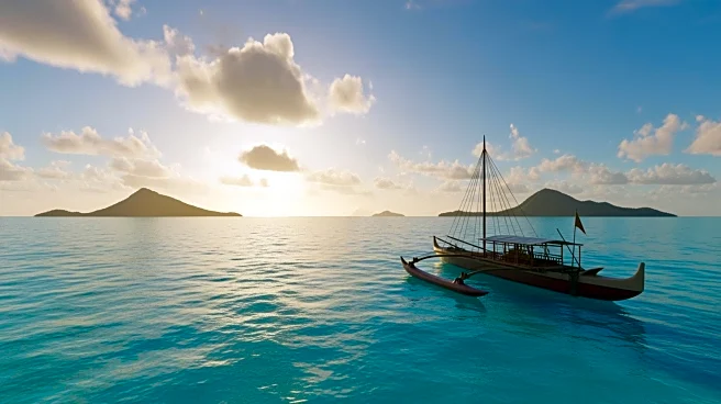 Disney Releases Trailer for Live-Action 'Moana' Featuring Catherine Laga'aia and Dwayne Johnson