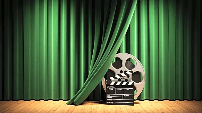 Jon M. Chu's 'Wicked: For Good' Receives Acclaim for Its Cinematic Adaptation of Broadway Musical