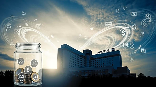 Hospital Revenue Faces Challenges Amid Inflation and Patient Health Issues