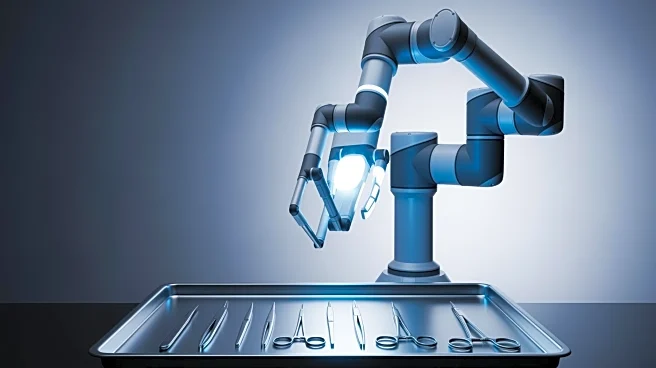 Distalmotion Secures $150M to Boost U.S. Adoption of DEXTER Surgical Robot