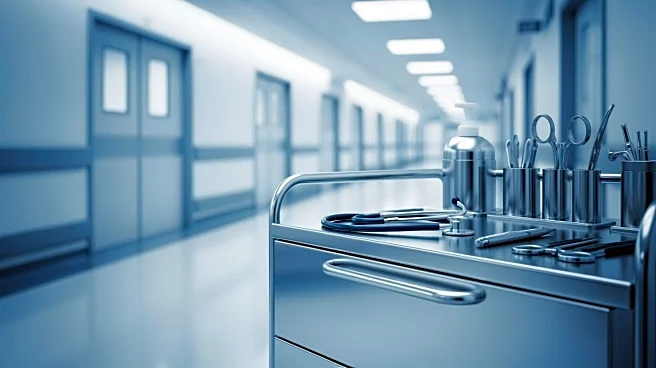 Actor Liev Schreiber Hospitalized in New York for Medical Tests