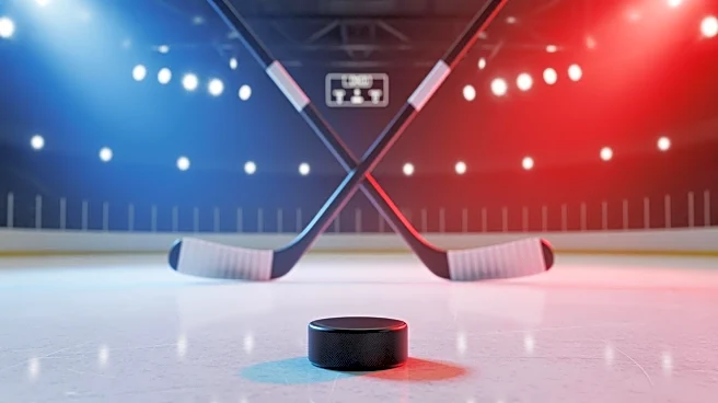 Seattle Kraken and Detroit Red Wings Prepare for NHL Matchup with Updated Lineups