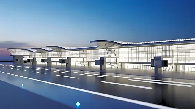 Pittsburgh Airport Set for Overnight Transition to New $1.7 Billion Terminal