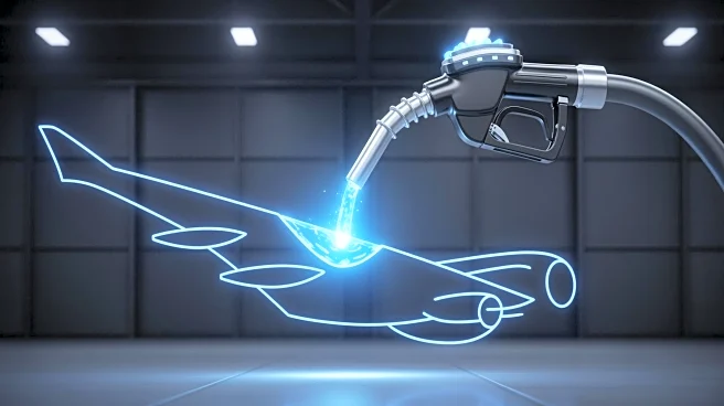 Erg Bio Secures $6.5 Million to Advance Synthetic Aviation Fuel Technology