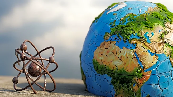 Greenpeace France Demands End to Uranium Trade with Russia Amid Resumed Shipments