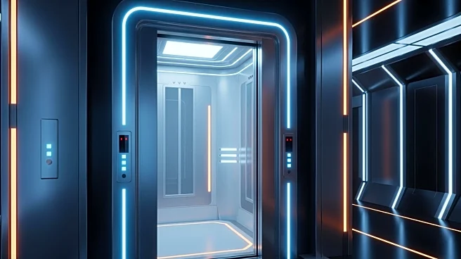 Mass Effect 3 Mod Restores Iconic Elevator Feature