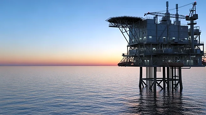 FPSO Tamara Tokoni Available for Redeployment in West Africa