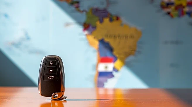 Sixt Expands Car Rental Operations in Latin America and Caribbean
