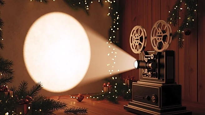 Hollywood's Anticipated Holiday Movie Releases Set to Captivate Audiences