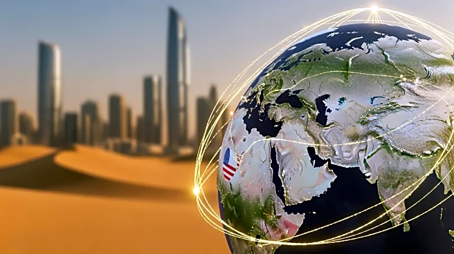 Saudi Crown Prince's Visit to Washington Could Impact U.S.-Saudi Tourism Relations