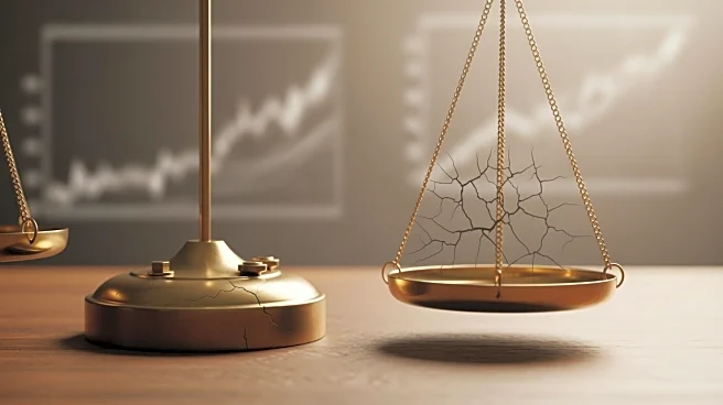 Consumer Stocks Turn Negative Amid Inflation and Economic Stagnation