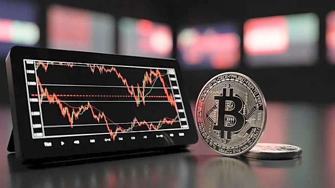 Nvidia and Bitcoin Declines Contribute to Stock Market Downturn