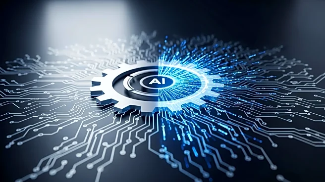 Washington Technology Fast 50 Highlights AI Dominance in Public Sector Market