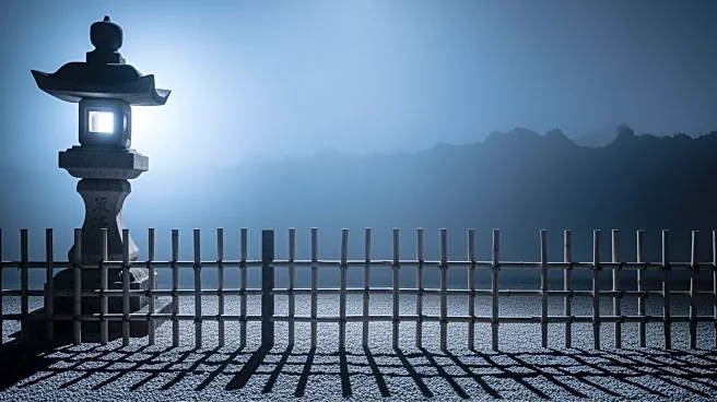 Japan Advises Citizens on Precautions Amid Tensions with China