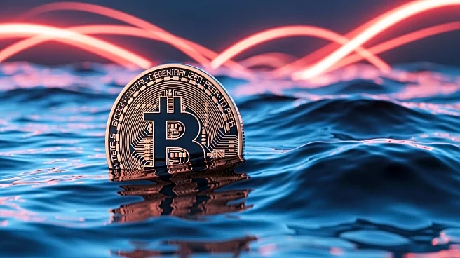 Cryptocurrency Market Faces Turbulence Amid President Trump's Tariff Threats