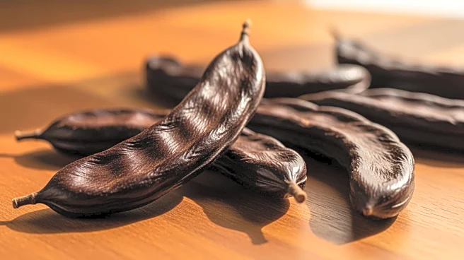 CarobWay's Carob-Based Ingredients Set to Enter U.S. Market