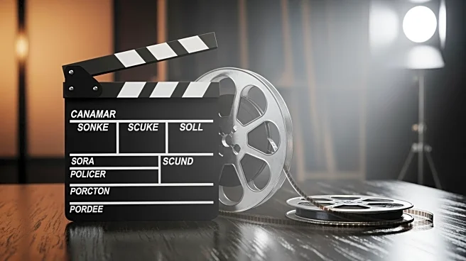 Pathé Appoints Ben Browning to Lead Expansion in English Language Film Production