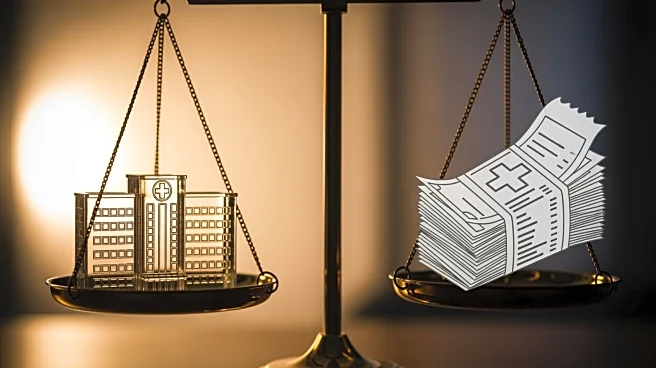 Health Insurance Premiums Surge Due to High Hospital and Provider Costs