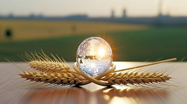 China and Russia Deepen Cooperation in Energy and Agriculture