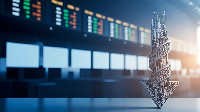 Stock Market Decline Raises Concerns Amid AI Skepticism and Fed Rate Uncertainty