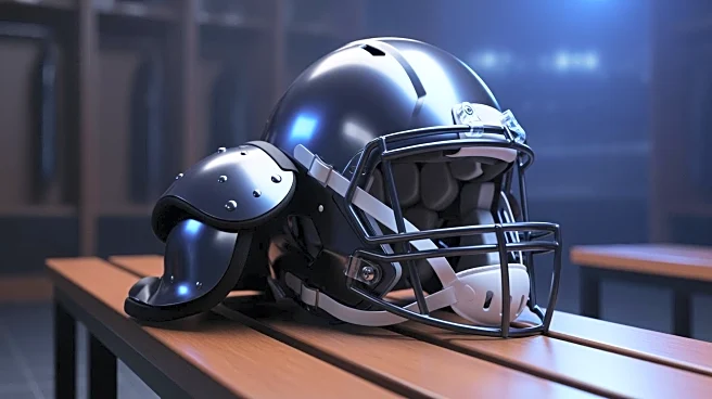 Navy Football Unveils New Uniforms for Army Rivalry Game