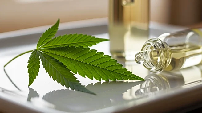 CBD Advance Offers Pain Relief Without Side Effects