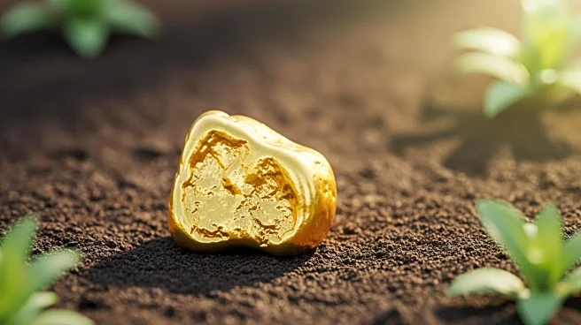 Oko West Gold Project in Guyana Secures Financing for Expansion