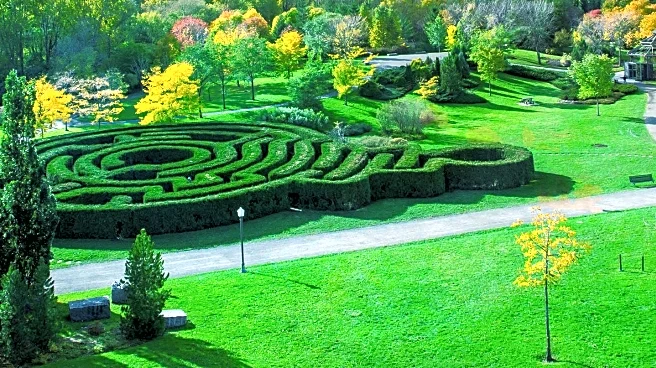 Fall Garden Chores Recommended to Ease Spring Landscaping Efforts