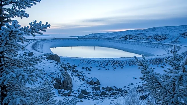 Norwegian Arctic Mining Waste Disposal Raises Concerns Among Sámi Communities