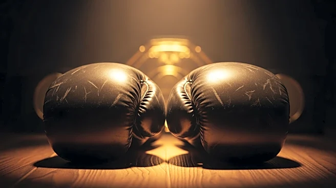 Conor Benn Targets WBC Welterweight Title Fight Against Mario Barrios