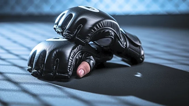 Rising UFC Fighters Prepare for Debuts at UFC Qatar