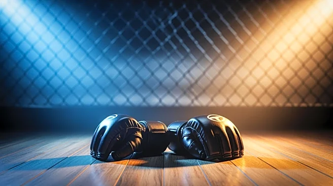 Ethyn Ewing Wins Second MMA Fight in Eight Days During UFC Debut at Madison Square Garden