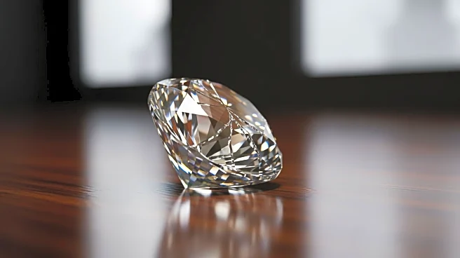 Lugano Diamonds Files for Chapter 11 Bankruptcy Amid Fraud Allegations and Luxury Retail Slowdown