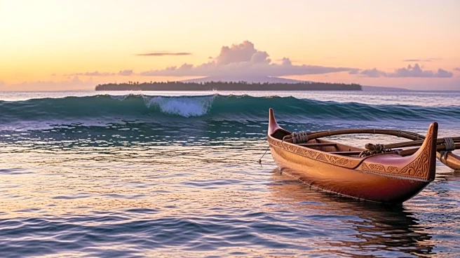 Disney Releases Teaser for Live-Action Moana Featuring Catherine Laga'aia