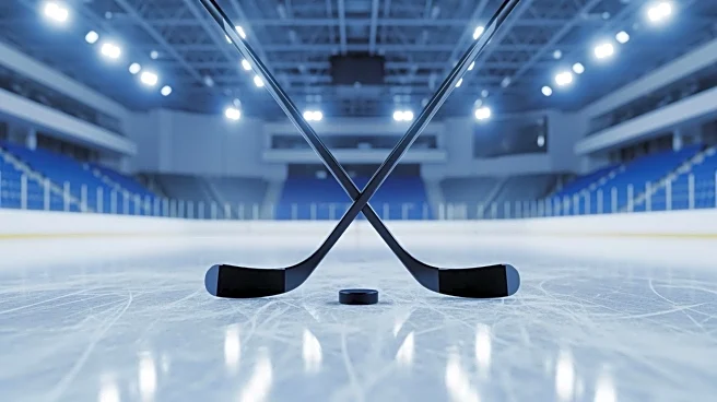 Actors from 'Shoresy' Series Compete Against NHL Alumni in 'Shoresy Classic'