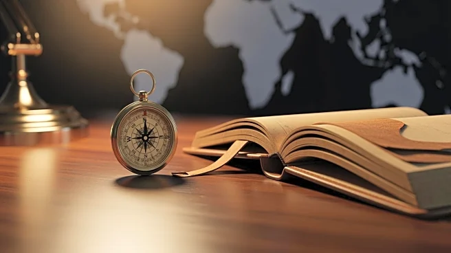 IIF CEO Tim Adams Discusses Global Debt Crisis and Career Decisions