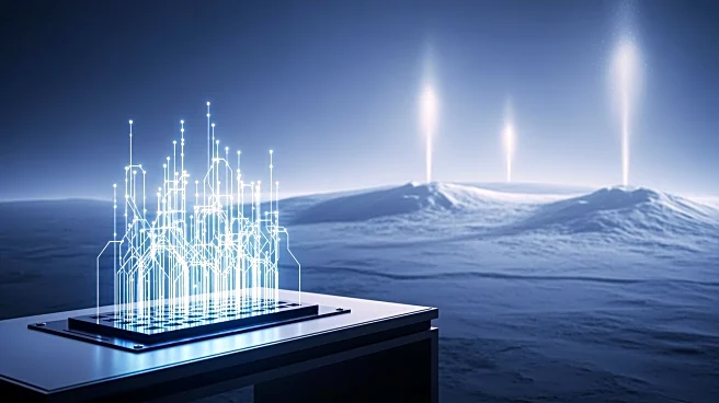 Supercomputers Unveil New Insights into Enceladus's Cryovolcanic Plumes