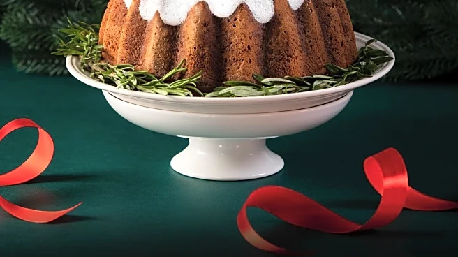 Executive Pastry Chef Shannon Swindle Shares Olive Oil Cake Recipe for Holiday Guests