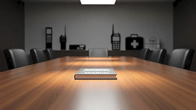 HBO Documentary 'Thoughts  Prayers' Explores Active Shooter Preparedness Industry