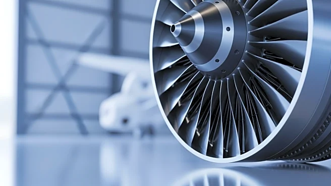 Rolls-Royce Aims to Regain Market Share in Boeing 787 Engine Sector